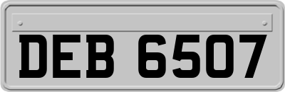 DEB6507