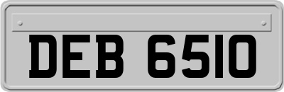 DEB6510