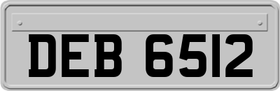 DEB6512