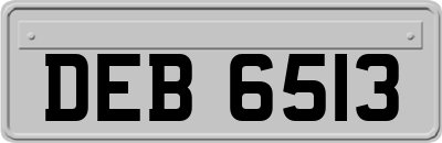 DEB6513