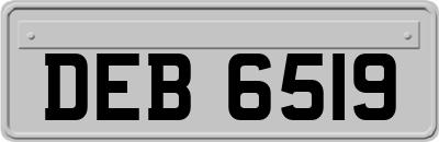 DEB6519