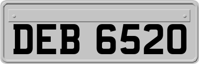 DEB6520