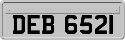 DEB6521