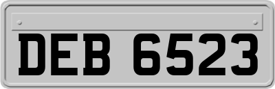 DEB6523
