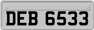 DEB6533