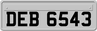 DEB6543