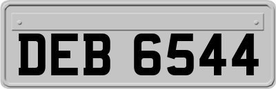 DEB6544