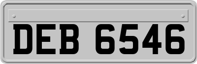 DEB6546
