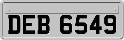 DEB6549