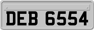 DEB6554