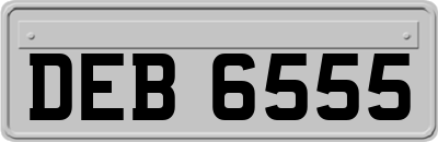 DEB6555