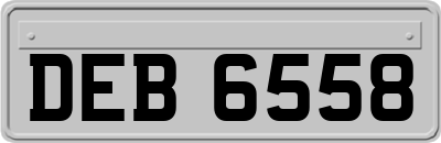 DEB6558