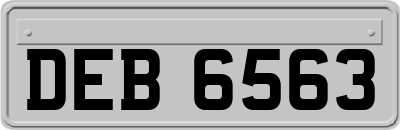 DEB6563