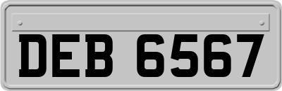 DEB6567
