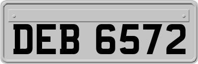 DEB6572