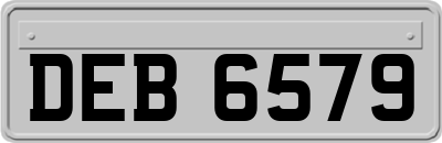 DEB6579
