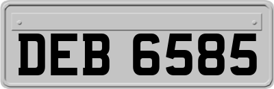 DEB6585