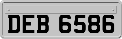 DEB6586