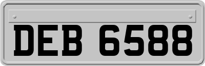 DEB6588