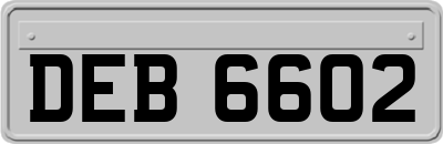 DEB6602