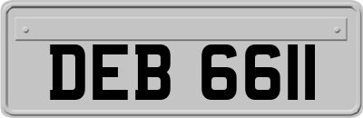 DEB6611