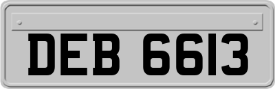 DEB6613