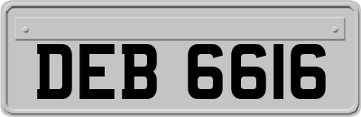 DEB6616