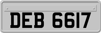 DEB6617