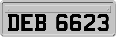 DEB6623
