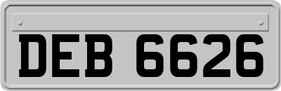 DEB6626