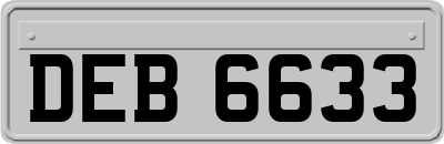DEB6633