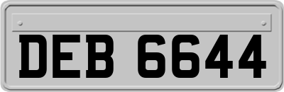 DEB6644