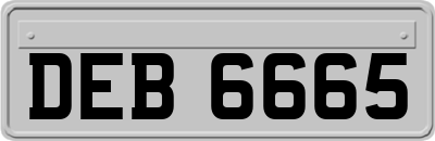 DEB6665