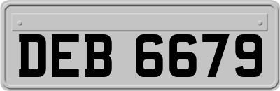 DEB6679
