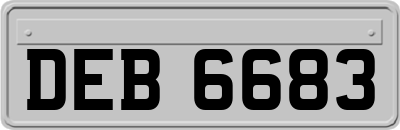 DEB6683