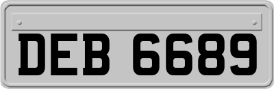 DEB6689