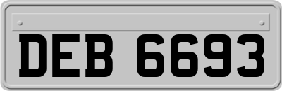 DEB6693