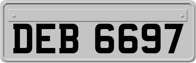 DEB6697
