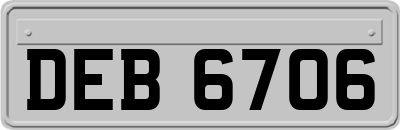 DEB6706