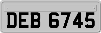 DEB6745