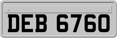 DEB6760