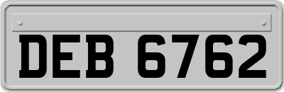 DEB6762