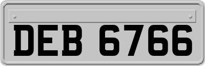 DEB6766