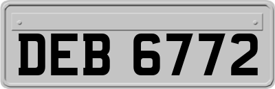 DEB6772