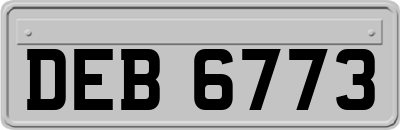 DEB6773