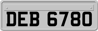 DEB6780