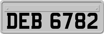 DEB6782