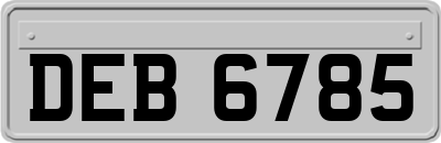 DEB6785