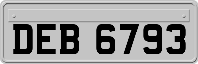 DEB6793
