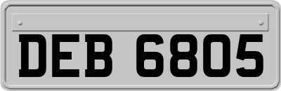 DEB6805